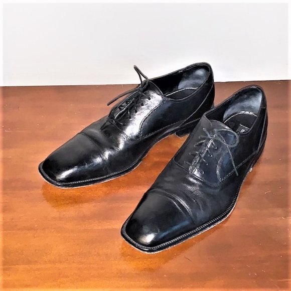 BOSTONIAN LUXE  'Andover'  Luxury Oxfords - Picture 4 of 9